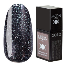 Кольорова база для нігтів MOON FULL Amazing Color Base № 3012, 12 мл (5905123017322)