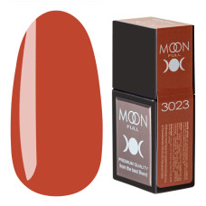 Кольорова база для нігтів MOON FULL Amazing Color Base № 3023, 12 мл (5905123017438)