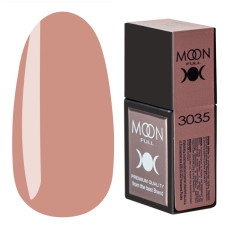 Кольорова база для нігтів MOON FULL Amazing Color Base № 3035, 12 мл (5905123017551)