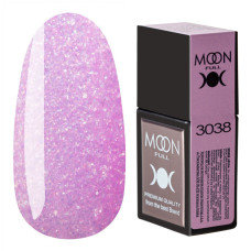 Кольорова база для нігтів MOON FULL Amazing Color Base № 3038, 12 мл (5905123017582)
