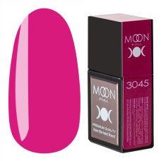 Кольорова база для нігтів MOON FULL Amazing Color Base № 3045, 12 мл (5905123017650)