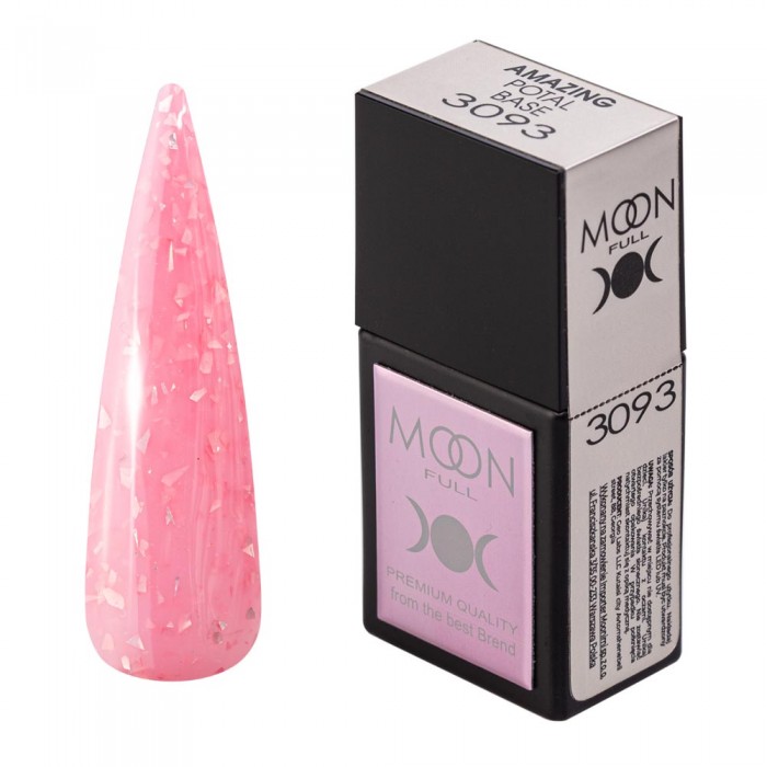База з поталлю Moon Full Amazing Potal base 3093, 12 мл (5905123020957)