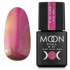 Гель лак Котяче Око Moon Full 9D Cat Eye gel CE #01, 8 мл (5905123021145)