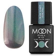Гель лак Котяче око Moon Full 9D Cat Eye gel CE #03, 8 мл (5905123021169)