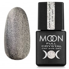 Гель лак Кришталева кішка Moon Full Crystal Cat Eye gel, 8 мл (5905123021121)
