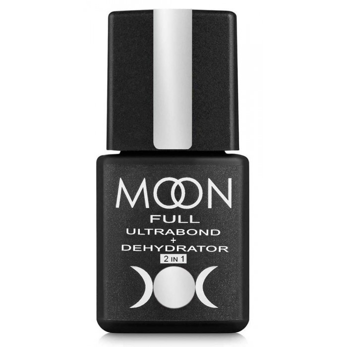 Безкислотний праймер Moon Full Ultrabond+Dehydrator 8 мл (5908254189623)