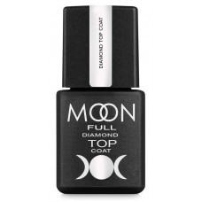 Топ Moon Full Diamond Top Coat, 8 мл (5905123021367)