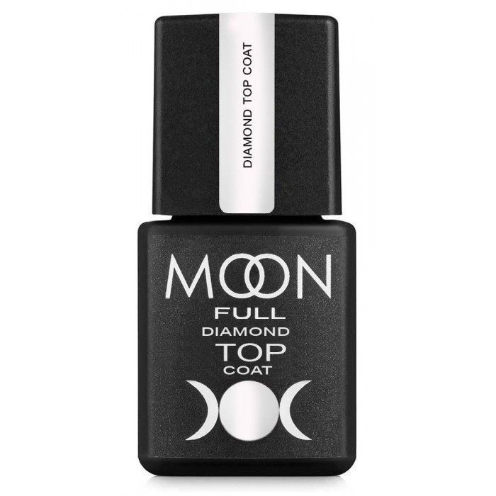 Топ Moon Full Diamond Top Coat, 8 мл (5905123021367)