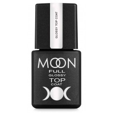 Топ для гель лаку Moon Full Glossy Top Coat, 8 мл (5905123021350)