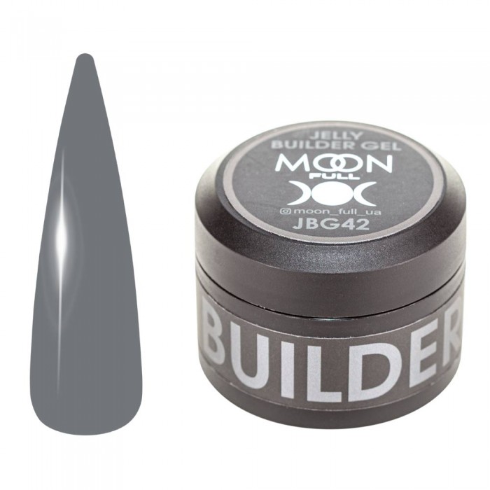 Гель-желе Moon Full Jelly Builder Gel № JBG 41(5905123022425)
