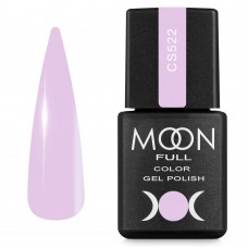 Гель-лак MOON FULL color Gel polish № SC 522 бузково-рожевий, 8 мл (5905123022838)