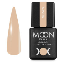 Гель-лак MOON FULL color Gel polish № SC 528 лате, 8 мл (5905123022890)
