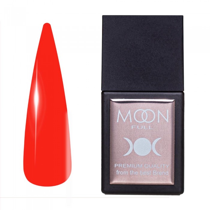 Кольорова база для нігтів Moon Full Amazing Color Base №3206, 21 мл (5905123022562)