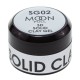 Гель - пластилін для дизайну нігтів Moon Full 3d Solid Glay Gel SC02 (5905123021251)