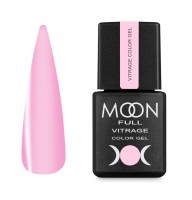 Гель лак Moon Full Vitrage Collor Gel №01, 8 мл (5905123023682)