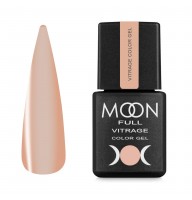 Гель лак Moon Full Vitrage Collor Gel №09, 8 мл (5905123023774)