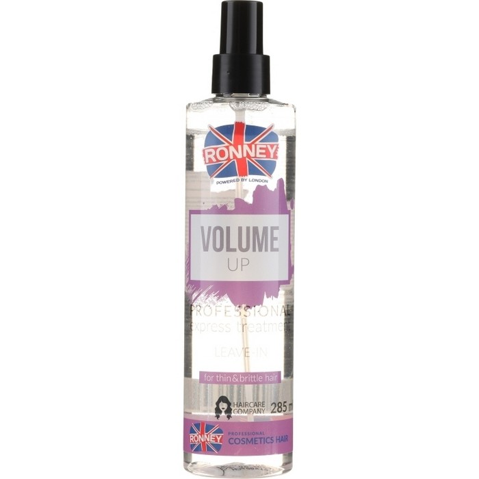 Спрей Ronney Professional VOLUME UP для тонкого та ламкого волосся 285 мл (5060589154964)