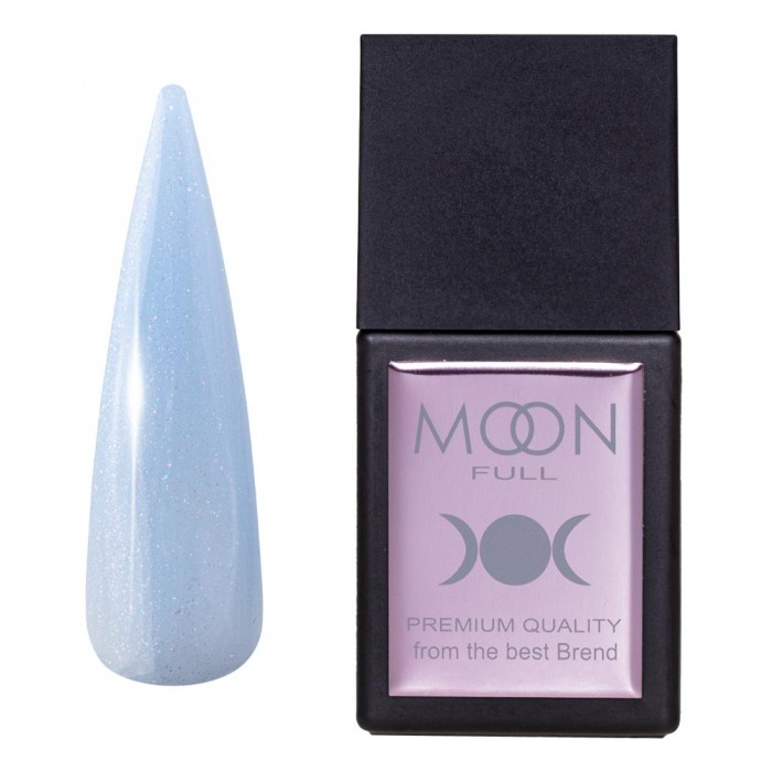 База з шимером с Moon Full Amazing Shimmer base 3078, 12 мл (5905123020919)
