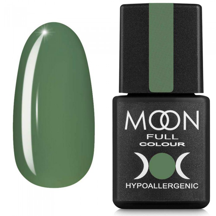 Кольорова база Moon Full ENVY Color №21 зелений 8 мл (5908254192555)