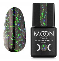 Топ з шимером Moon Full Shimmer top Chameleon 1021, 8 мл (5905123018251)