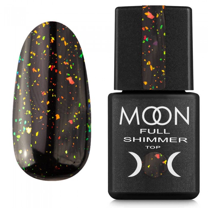 Топ з шимером Moon Full Shimmer top Chameleon 1022, 8 мл (5905123018268)