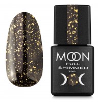 Топ с шиммером Moon Full Shimmer Top gold 1020, 8 мл (5905123018244)