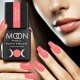 Гель лак Moon Full Tutti Frutti Color Gel №922 блідо-кораловий, 8 мл (5905123023804)