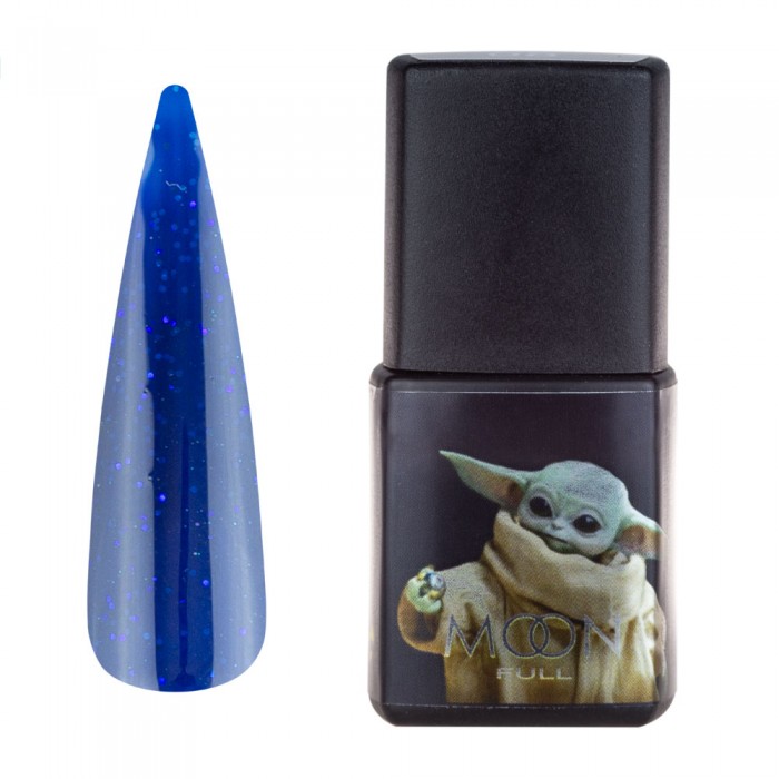 Гель-лак Moon Full Baby Yoda  №01, 8 мл (5905123024047)