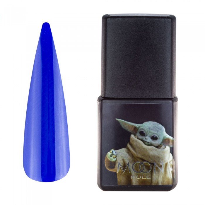 Гель-лак Moon Full Baby Yoda  №02, 8 мл (5905123024054)