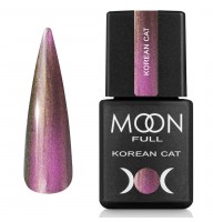 Гель-лак Moon Full Korean Cat №04 Загадковий Аметист, 8 мл (5905123024184)