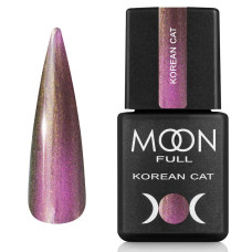 Гель-лак Moon Full Korean Cat №04 Загадковий Аметист, 8 мл (5905123024184)
