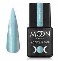 Гель-лак Moon Full Korean Cat №07 Аквамариновий Бриз, 8 мл (5905123024214)