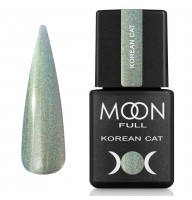 Гель-лак Moon Full Korean Cat №08 Смарагдова Мрія, 8 мл (5905123024221)