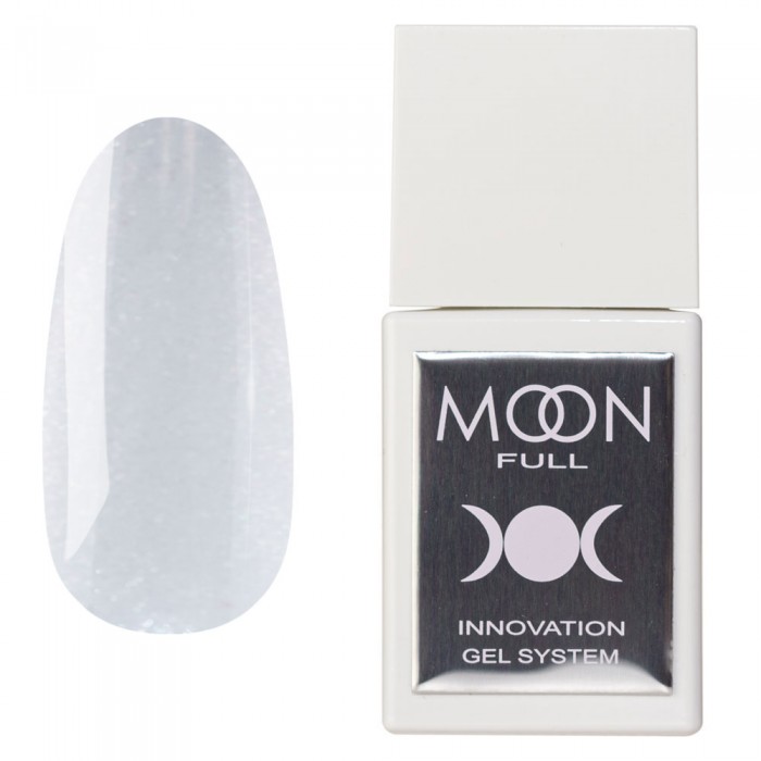 Рідкий гель Moon Full Liquid Builder Gel Shimmer для зміцнення та моделювання нігтів № BG 58, 15 мл (5905123023217)