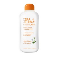 Піна для ванни Cera di Cupra Moisturizing White Honey, 700 мл (8002140059209)