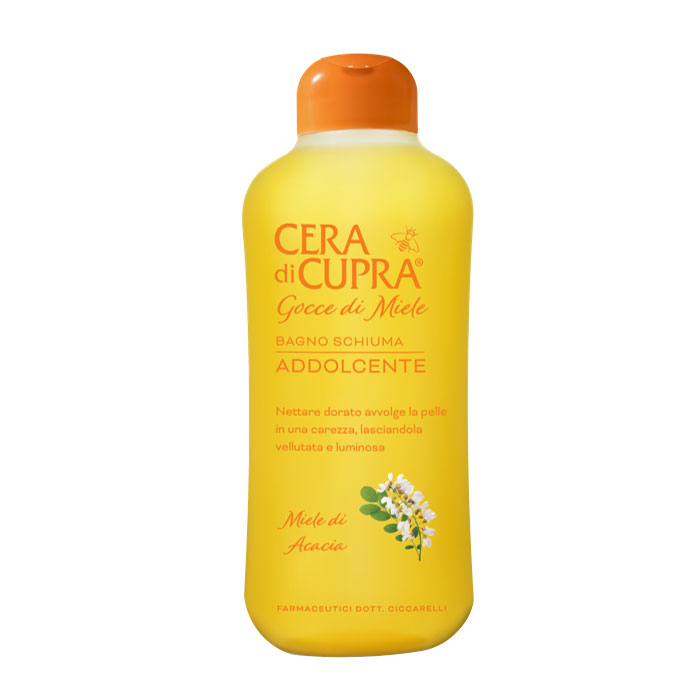 Піна для ванни Cera di Cupra Soothing Acacia Honey, 700 мл (8002140059315)