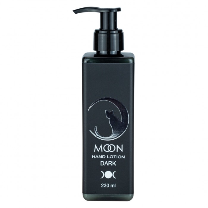 Крем-лосьйон для рук Moon Full Hand Lotion Dark, 230 мл (5905123024559)