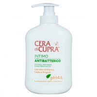 Антибактеріальне рідке мило Cera di Cupra, 200 мл (8002140055904)