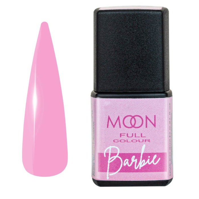 Гель-лак Moon Full Barbie №01 (5905123025600)