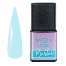 Гель-лак Moon Full Barbie №02 (5905123025617)