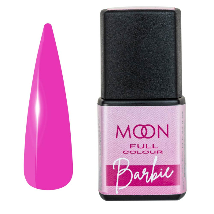 Гель-лак Moon Full Barbie №03 (5905123025624)