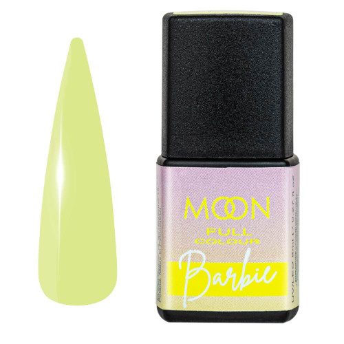 Гель-лак Moon Full Barbie №04 (5905123025631)