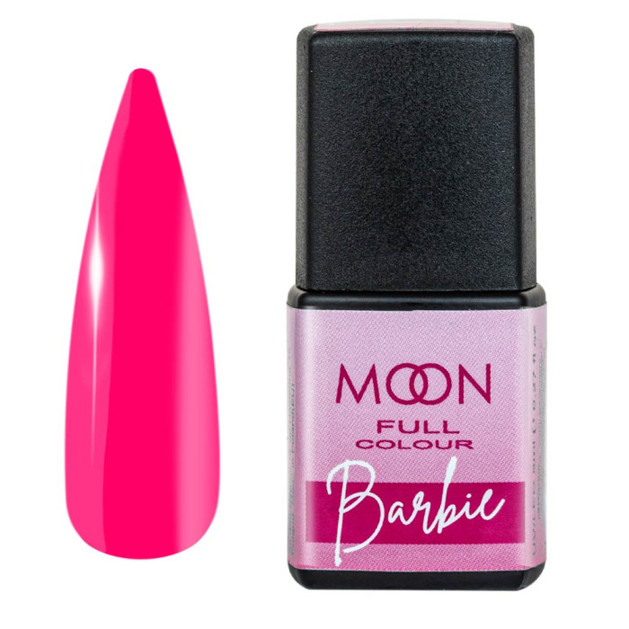 Гель-лак Moon Full Barbie №05 (5905123025648)