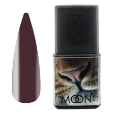 Гель-лак Moon Full Jaguar Dark chocolate №01, 8 мл (5905123025655)