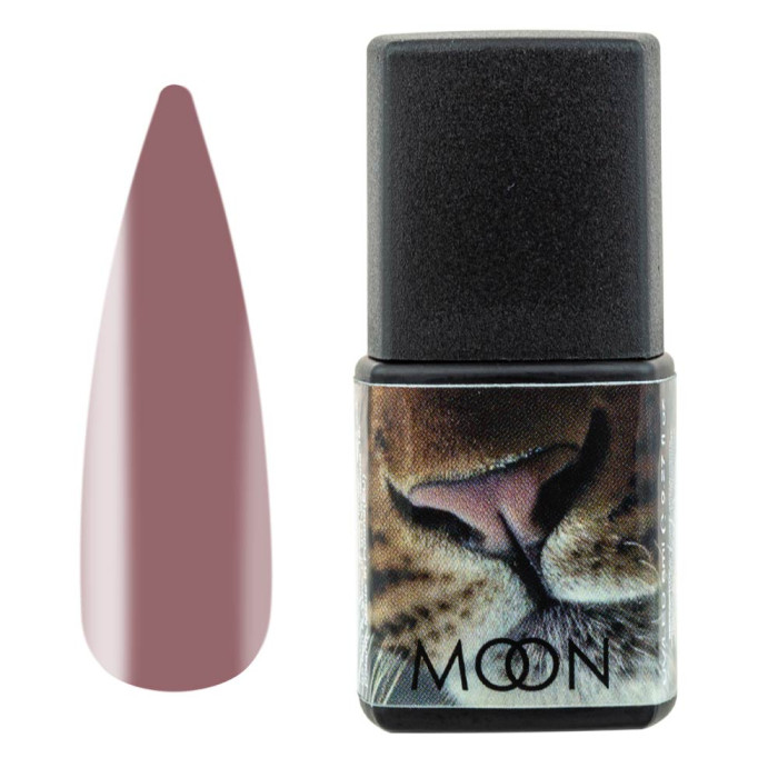 Гель-лак Moon Full Jaguar Truffle chocolate №02 (5905123025662)