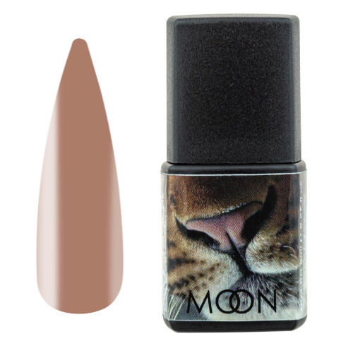 Гель-лак Moon Full Jaguar Milk chocolate №04 (5905123025686)