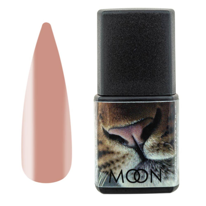 Гель-лак Moon Full Jaguar Mousse chocolate №05 (5905123025693)
