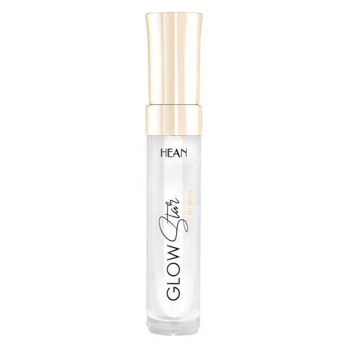 Блиск для губ Hean Glow Star Lip Gloss 01 Clear 7,5 мл (5907474497778)