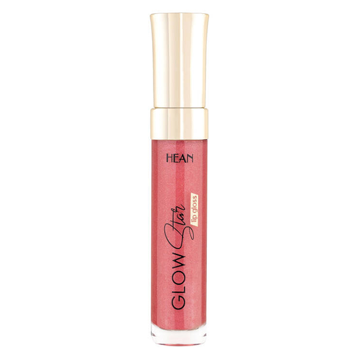 Блиск для губ Hean Glow Star Lip Gloss 05 Flirt 7,5 мл (5907474497808)