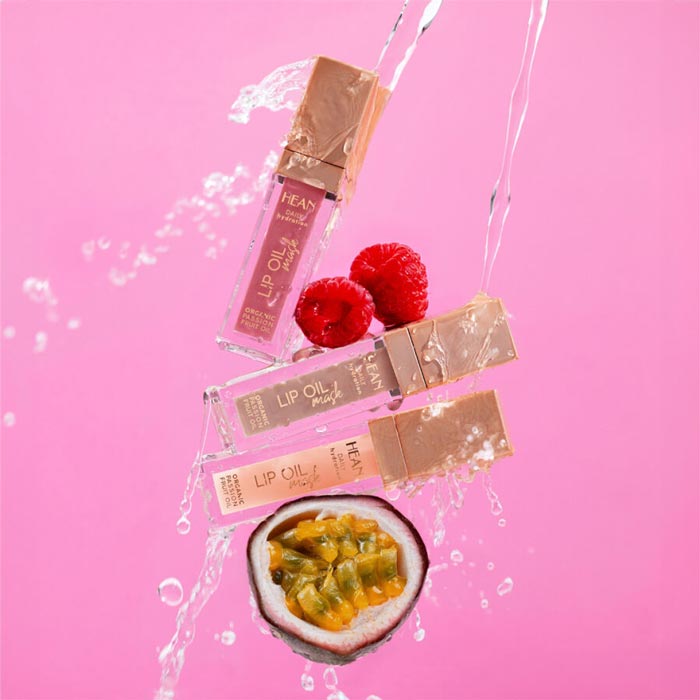Маска-блиск для губ Hean Lip Oil Mask Maracuja 7 мл (5907474400594)